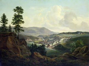 Pila v Norsku, 1827